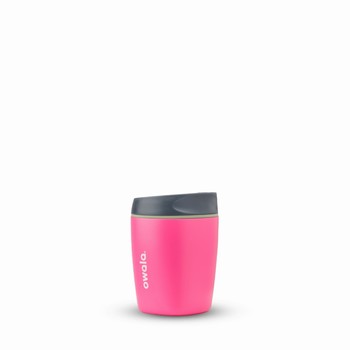 Owala 10oz SmoothSip® Water Bottles Pink Canada | SZXRH-4367